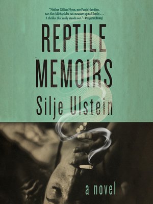 cover image of Reptile Memoirs
